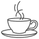 Unlimited Tea & Coffee