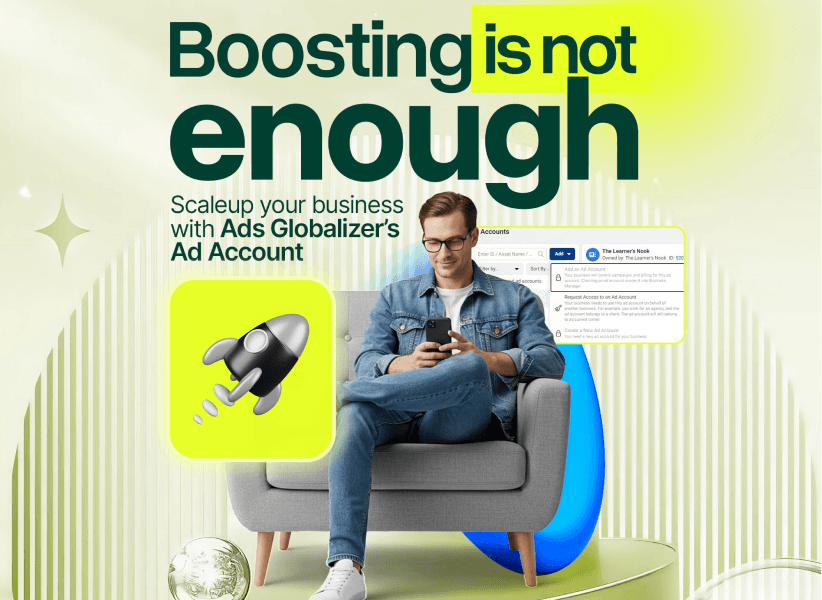 Advertising design