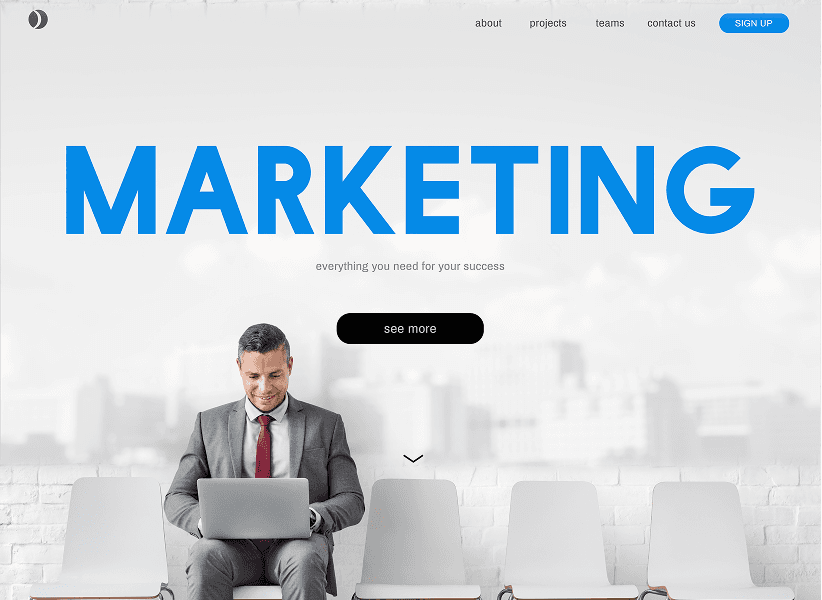 Marketing consultancy