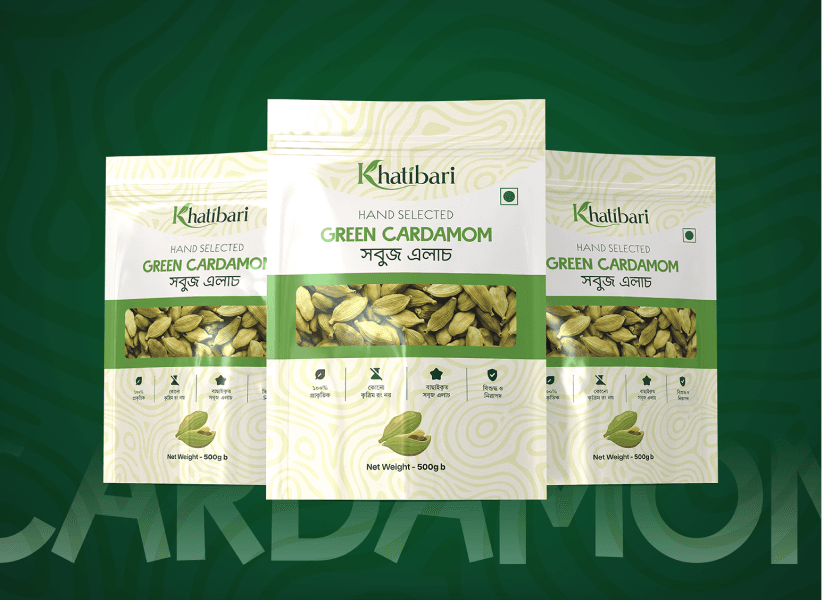 Khatibari packaging